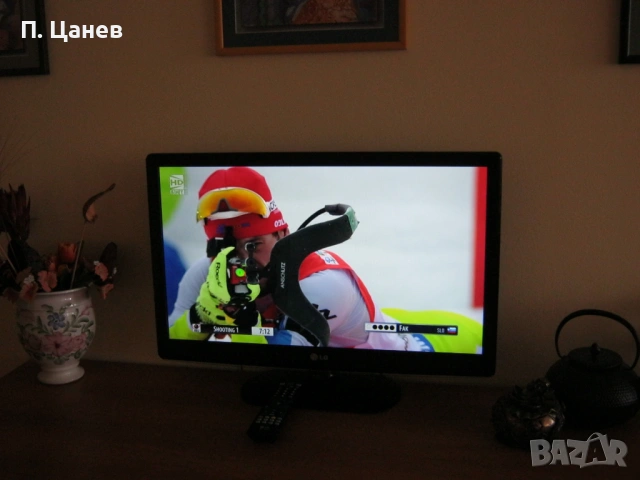 LG 26LS3500 LED TV, снимка 2 - Телевизори - 54223028