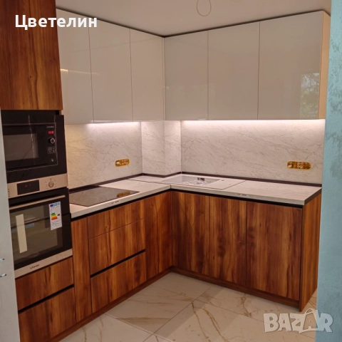 Сглобяеане на готова мебел