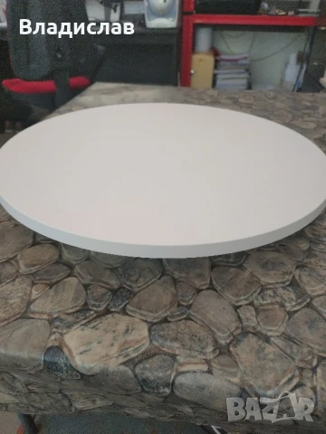 Презентационна въртяща маса 42см