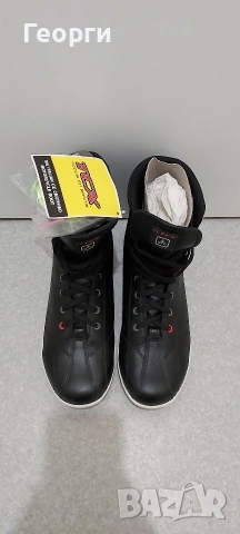 Мото боти TCX X-RAP Wp N°44 Нови , снимка 2 - Аксесоари и консумативи - 53818354