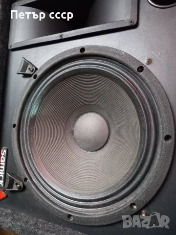 Монитори пасивни SAMICK, снимка 4 - Други - 53076307