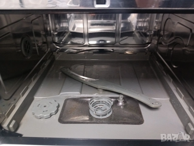 Малка съдомиялна тип кубче за 6 комплекта с 2 години гаранция!, снимка 3 - Съдомиялни - 53912873