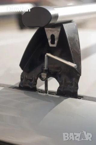 Ford C-max Багажник за покрив (рейлинг, напречни греди, релси), снимка 5 - Аксесоари и консумативи - 53822056