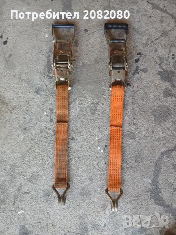 Тресчотки за товарни колони, снимка 2 - Други инструменти - 51501153