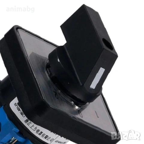 ANIMABG Пакетен прекъсвач LM26-25A, 25A, 3 нива, снимка 3 - Друга електроника - 53466080