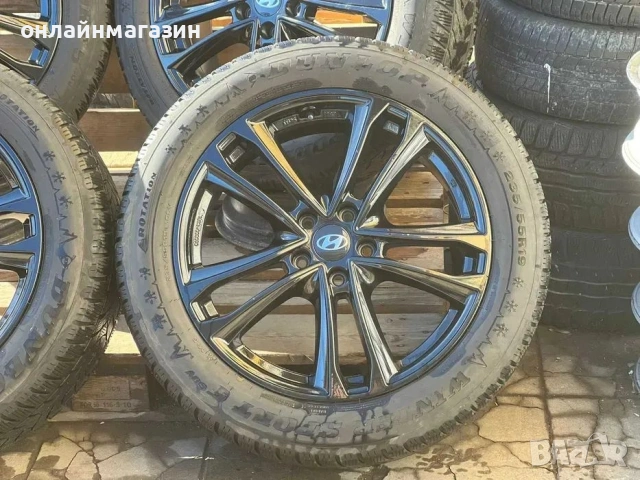 Джанти , снимка 5 - Гуми и джанти - 53168593