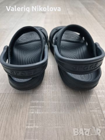 Детски сандали Crocs 27-28 номер С10, снимка 2 - Детски сандали и чехли - 46787880