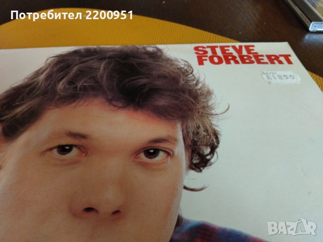 STEVE FORBERT, снимка 2 - Грамофонни плочи - 46116203