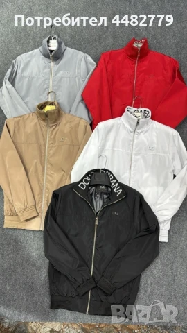 мъжка ветровка 