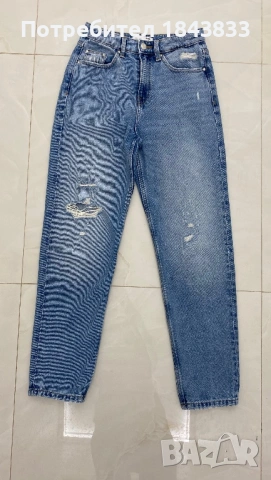 Sinsay 4 чифта дънки за 10 € размер S, снимка 3 - Дънки - 53816311