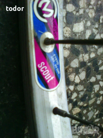 продавам предна и задна капли 24 цола, снимка 4 - Части за велосипеди - 52120593