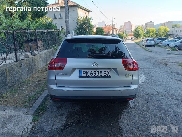 Citroen C5 , снимка 7 - Автомобили и джипове - 46240137