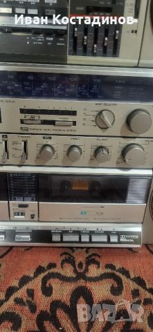 Aiwa ca w10 , снимка 4 - Радиокасетофони, транзистори - 45427636