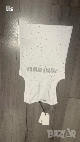 Потник miu miu