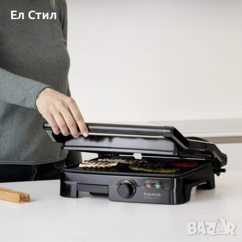 Грил Taurus Asteria Essential, снимка 6 - Скари - 53930661