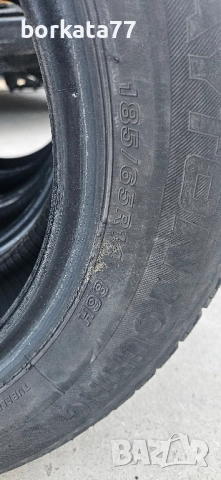 Летни гуми за 20 лв, снимка 2 - Гуми и джанти - 52252096