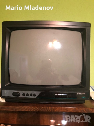 Телевизорче PHILIPS 14 инча
