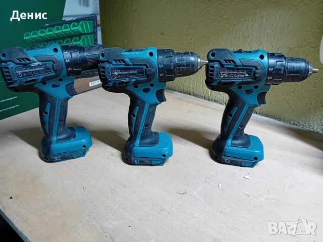 Акумулаторни Винтоверти MAKITA , снимка 3 - Винтоверти - 53530267