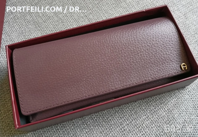 Дамска диоптрична рамка AIGNER (Germany), титан, целуоид ацетат, Made in South Korea, супер качество, снимка 4 - Слънчеви и диоптрични очила - 53608238