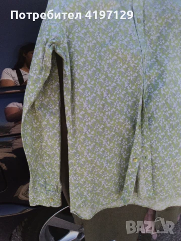 Риза Тет Бейкър, снимка 2 - Ризи - 51315882