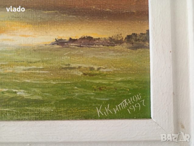 Картина маслени бои, снимка 3 - Картини - 52748128