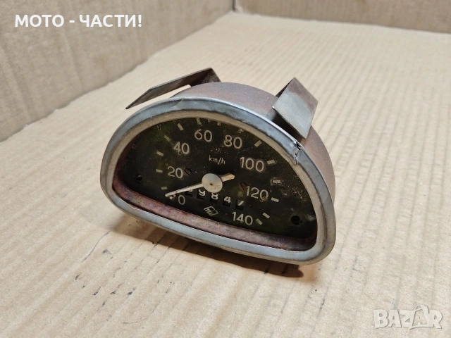 Километраж За MZ ES / ЗА ЧАСТИ! 