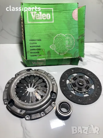 Комплект съединител VALEO за Мазда 626, МХ-6, Форд Пробе / MAZDA 626, MX-6, FORD Probe