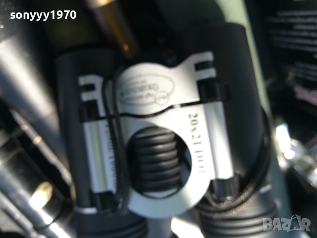 *TASCO HIGH DEFINITION-БИНОКЪЛ ВНОС SWEDEN 0508251953, снимка 3 - Екипировка - 51265701