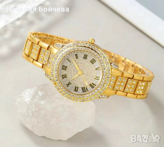 Изискан и стилен комплект . , снимка 2 - Бижутерийни комплекти - 53637484