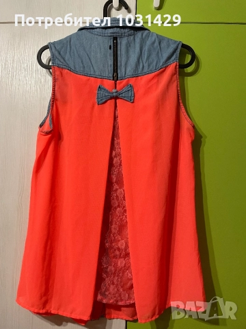 Дамски летни ризи, снимка 2 - Ризи - 51806395