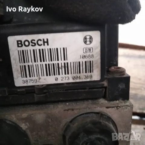 Помпа ABS за Nissan Terrano II SUV Bosch 0 273 004 369, снимка 3 - Части - 47412703