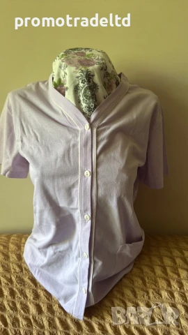 Пижама трико къс ръкав 7/8 панталон Ареал Areal, снимка 5 - Пижами - 50871192