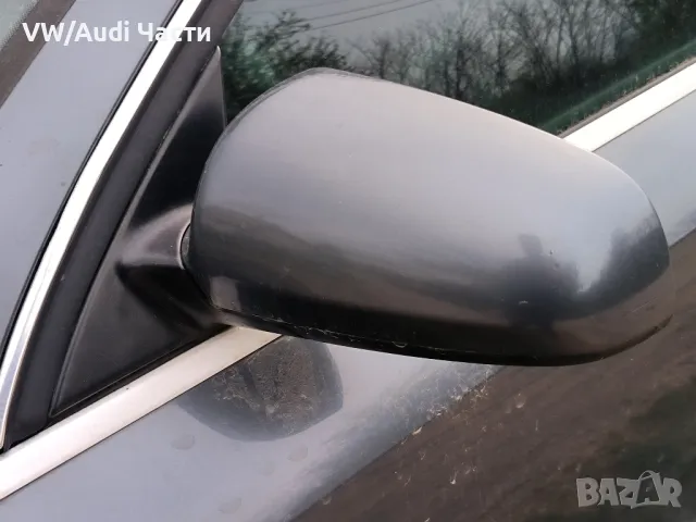 Ляво странично огледало за Ауди А4 Б6 Audi A4 B6 шофьорска страна 