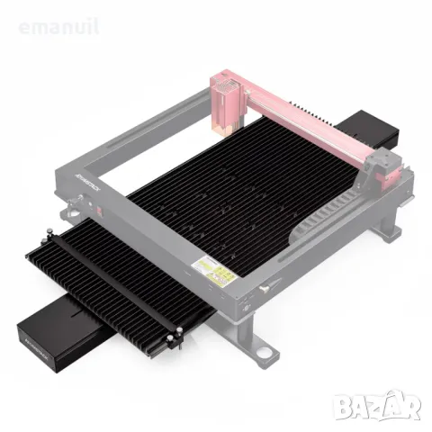 Плот маса XY 800/400mm за Fiber CNC лазер лазерно гравиране рязане, снимка 2 - Други машини и части - 38431561