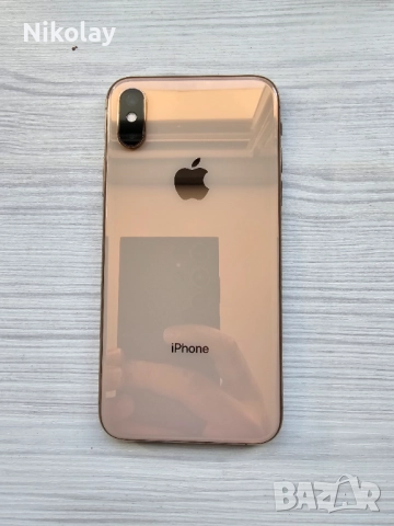Iphone XS 256GB заключен за части, снимка 4 - Apple iPhone - 52406172
