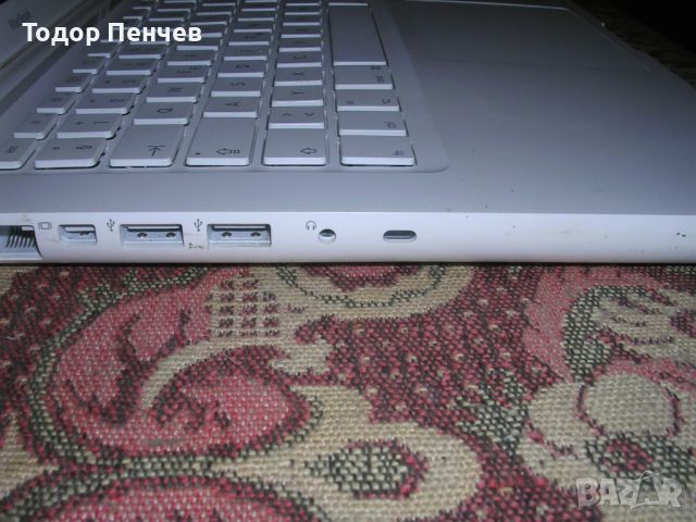 MacBook 7.1 със зарядно, снимка 6 - Лаптопи за дома - 45476792