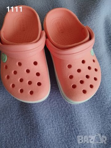 Crocs номер 25/26., снимка 9 - Детски сандали и чехли - 46495426