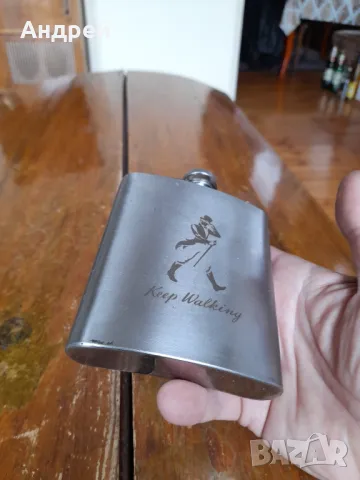 Манерка Johnnie Walker #2, снимка 2 - Други ценни предмети - 49714371