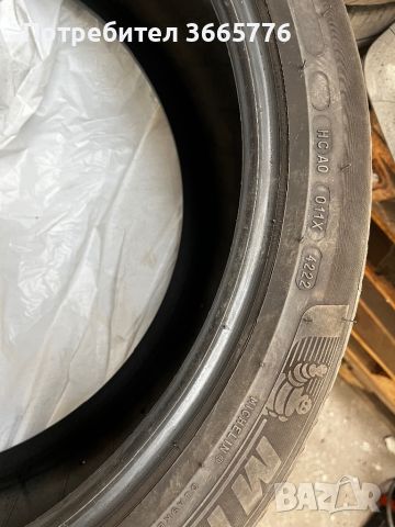 4 броя Michelin 235/45/20, снимка 3 - Гуми и джанти - 45861489