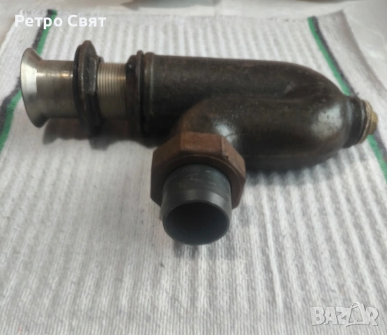 Чугунен сифон , снимка 4 - Други стоки за дома - 53946361