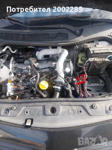 Renault megane цяло за части, снимка 6 - Автомобили и джипове - 52988858