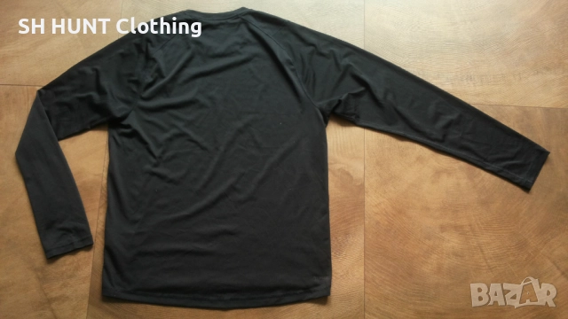 Adidas Underweat Thermo Размер M термо блуза 17-64, снимка 9 - Блузи - 52825764