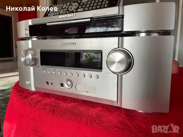 MARANTZ SR4003-DV4003, снимка 2 - Ресийвъри, усилватели, смесителни пултове - 48600454