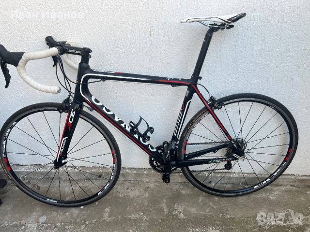 COLNAGO ACE-carbon, снимка 15 - Велосипеди - 46644818