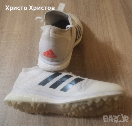 Мъжки маратонки Adidas ✔️ Размер 40/ Стелка 25 см., снимка 5 - Маратонки - 53831545