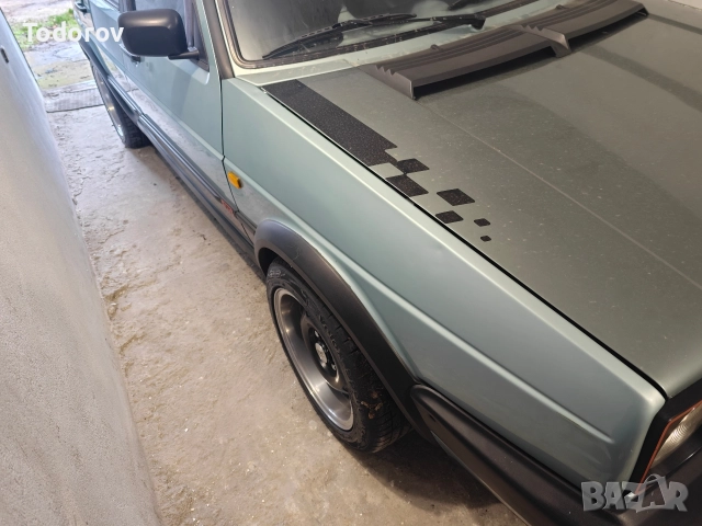 Продавам Golf 2 GTI Климатик , снимка 3 - Автомобили и джипове - 52890606