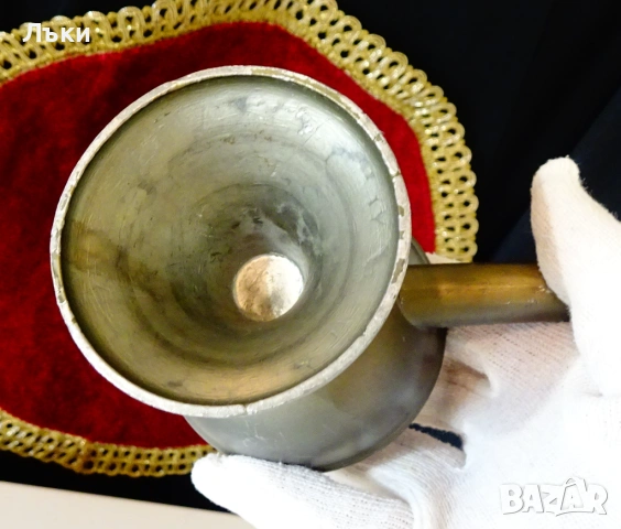 Калаена маслена лампа,лампата на Аладин. , снимка 6 - Антикварни и старинни предмети - 53748505