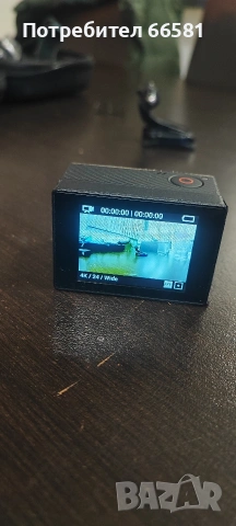 Go pro hero 4 black edition , снимка 3 - Камери - 53696804