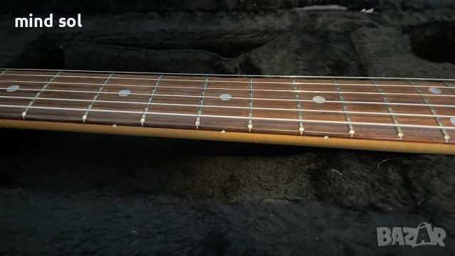 Fender Japan Stratocaster SQ-Series 1983 CST-30, снимка 6 - Китари - 46404684