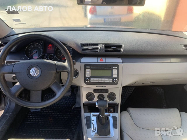 Volkswagen Passat B6 na chasti Фолксваген Пасат 6 на части 2.0 FSI TURBO (08-10)г., снимка 10 - Автомобили и джипове - 53165998